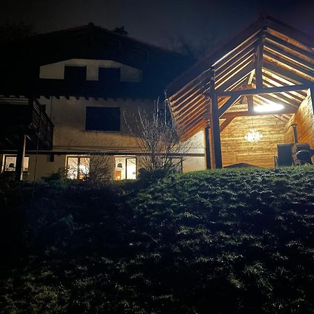 Le Refuge Du Peintre Villa Gérardmer Exteriör bild
