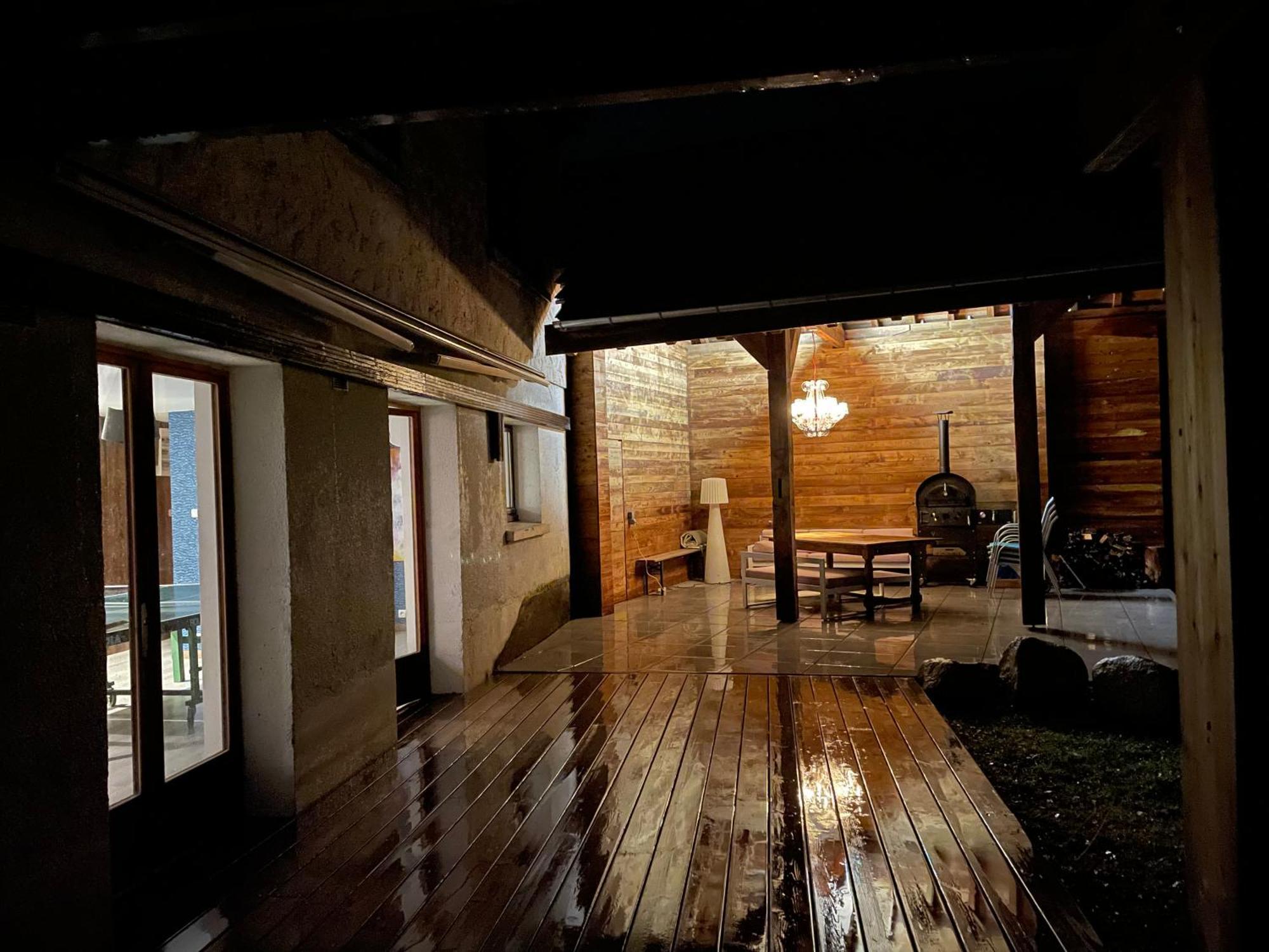 Le Refuge Du Peintre Villa Gérardmer Exteriör bild